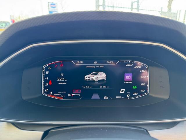 Seat LEON 1.5 eTSI FR Automaat