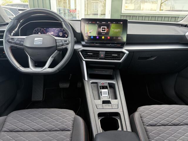 Seat LEON 1.5 eTSI FR Launch Edition