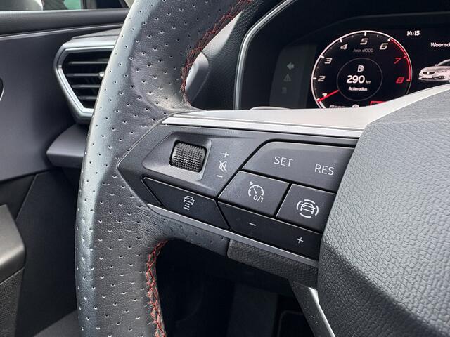 Seat LEON 1.5 eTSI FR Launch Edition