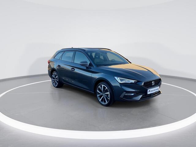 Seat LEON Sportstourer 1.4 TSIeHybrid 150kW/204PK PHEV FR · Camera · Navigatie · Leder/Alcantara · Apple Carplay/Android Auto