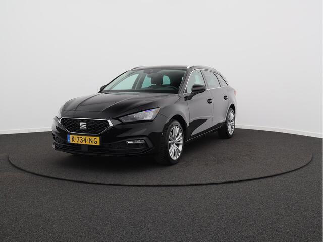 Seat LEON Sportstourer 1.5 TSI Style Launch Edition/ lage km/ zeer mooi!