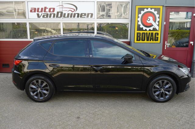 Seat LEON 1.5 TSI FR Ultimate Edition O.a: PDC, Camera, Clima, Cruise, Carplay, 4-seiz, Etc. All-in prijs!