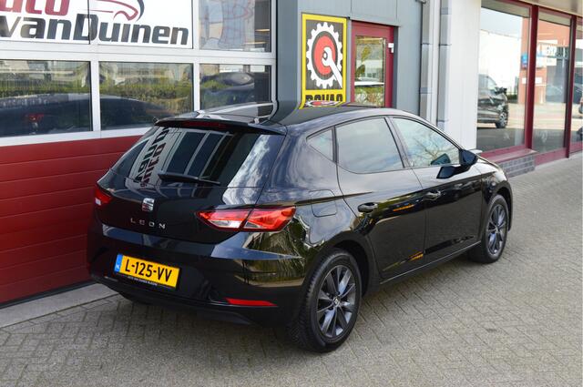 Seat LEON 1.5 TSI FR Ultimate Edition O.a: PDC, Camera, Clima, Cruise, Carplay, 4-seiz, Etc. All-in prijs!