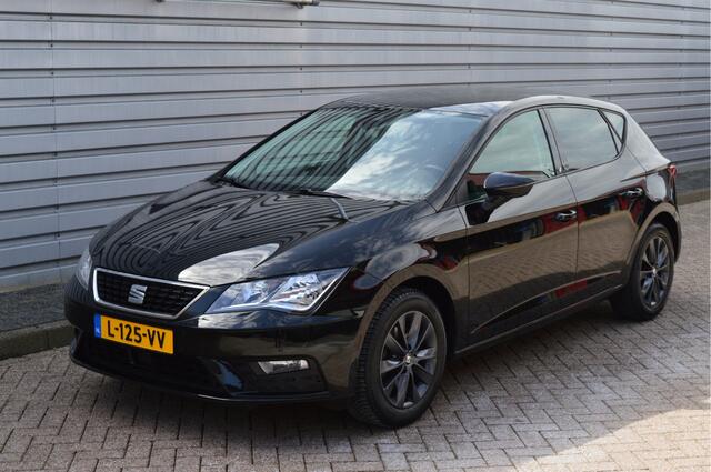 Seat LEON 1.5 TSI FR Ultimate Edition O.a: PDC, Camera, Clima, Cruise, Carplay, 4-seiz, Etc. All-in prijs!