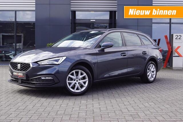 Seat LEON Sportstourer 1.5 TSI DSG Style / LED / Key-less / Park-assist/ Virtual cockpit / Navi