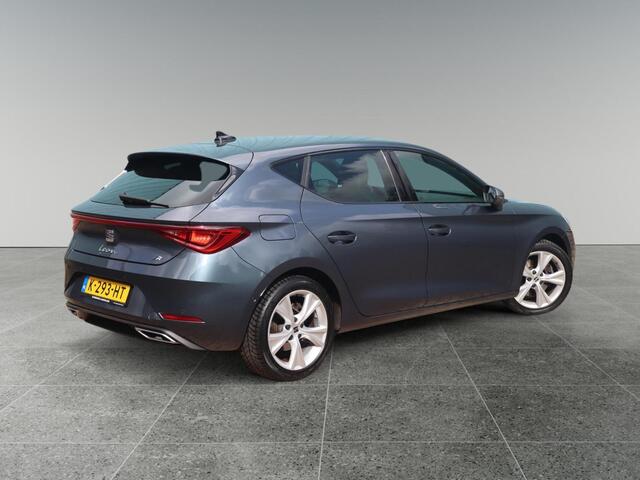 Seat LEON FR 1.5 eTSI 150pk DSG AUTOMAAT | NAVI | TREKHAAK | CLIMA | APPLE CARPLAY / ANDROID AUTO |