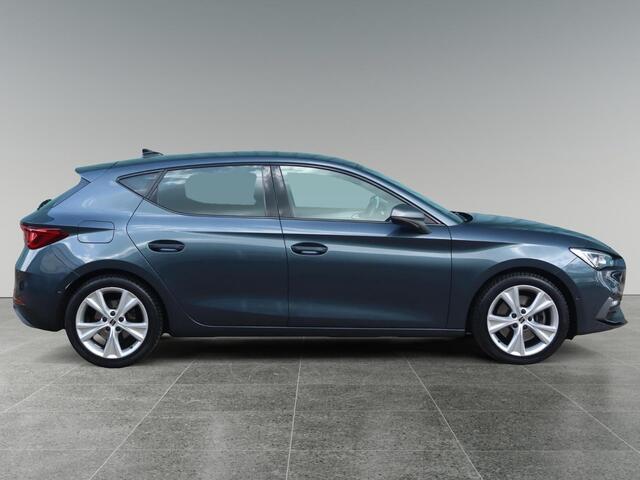 Seat LEON FR 1.5 eTSI 150pk DSG AUTOMAAT | NAVI | TREKHAAK | CLIMA | APPLE CARPLAY / ANDROID AUTO |