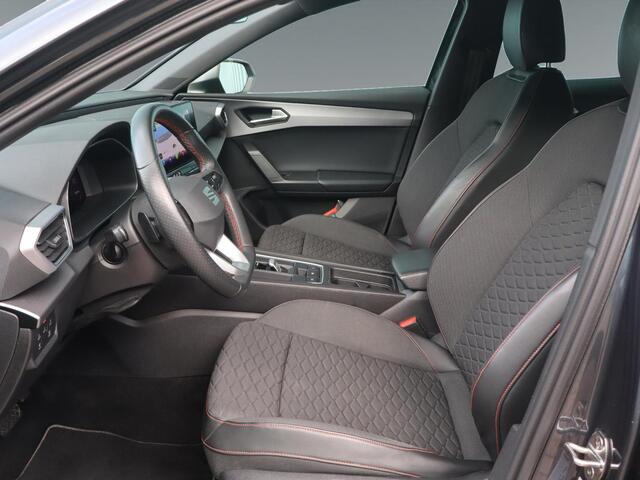 Seat LEON FR 1.5 eTSI 150pk DSG AUTOMAAT | NAVI | TREKHAAK | CLIMA | APPLE CARPLAY / ANDROID AUTO |