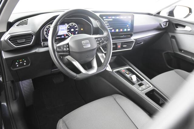 Seat LEON Sportstourer 1.0 eTSI Move *1ste Eigenaar*Navigatie*Carplay*