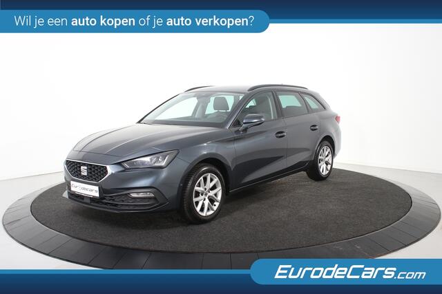 Seat LEON Sportstourer 1.0 eTSI Move *1ste Eigenaar*Navigatie*Carplay*