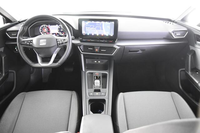 Seat LEON Sportstourer 1.0 eTSI Move *1ste Eigenaar*Navigatie*Carplay*