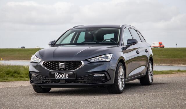 Seat LEON Sportstourer 1.4 TSI eHybrid PHEV FR Business Intense EXCELLENCE / CARPLAY / AIRCO / CAMERA / DEALER ONDERHOUDEN