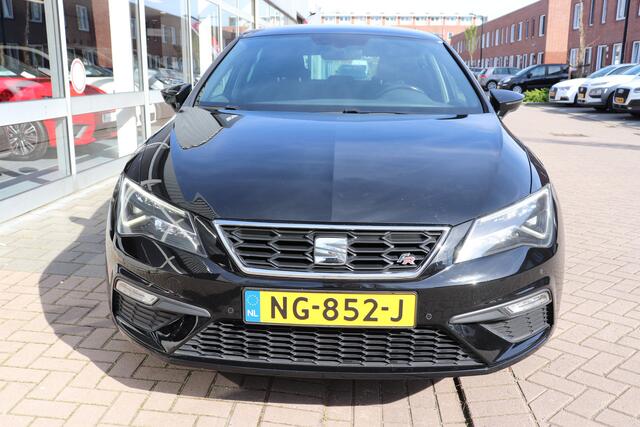 Seat LEON 1.4 EcoTSI FR Navigatie, Full-led.