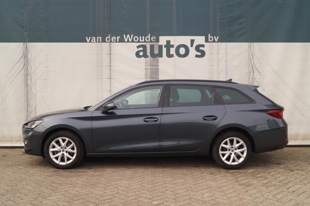 Seat LEON Sportstourer 1.0 TSI 110pk Style Business Intense -NAVI-ECC-CAM-