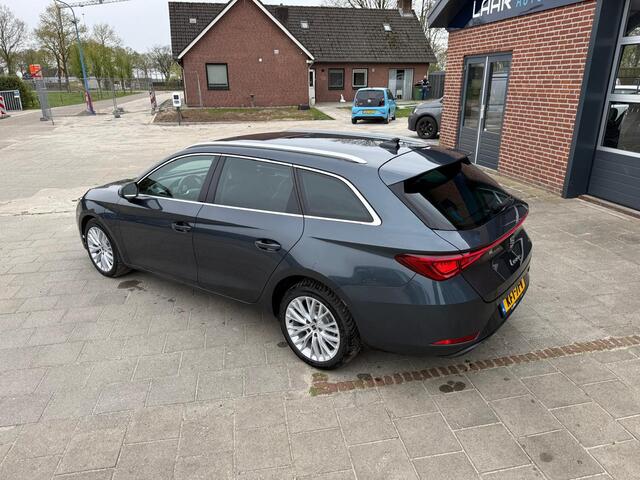 Seat LEON Sportstourer 1.4 TSI 204PK eHybrid PHEV Excellence Navi | Camera | ACC | Elek. Trekhaak