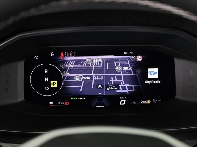 Seat LEON Sportstourer 1.5 TSI e-Hybrid Style Business Intense | Carplay (draadloos) | Navigatie | Adaptieve Cruise | Sensoren V+A + Achteruitrijcamera | Grootlicht Assistent