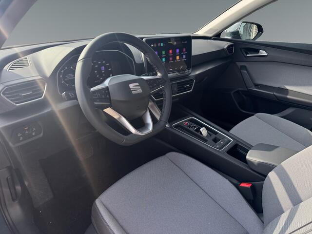 Seat LEON 1.5 204pk TSI e-Hybrid Style Business Intense Verwarmbare voorstoelen | Adaptive Cruise Control | Parkeersensoren achter & voor
