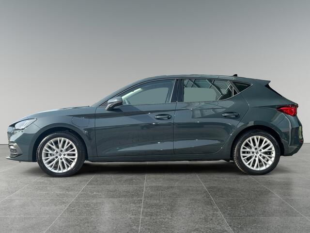 Seat LEON 1.5 204pk TSI e-Hybrid Style Business Intense Verwarmbare voorstoelen | Adaptive Cruise Control | Parkeersensoren achter & voor