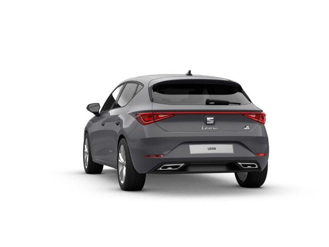 Seat LEON 1.5 TSI e-Hybrid FR Business | Technology Pack | Draadloze Carplay | Sportstoelen vóór | Dodehoeksensor (Side Assist)