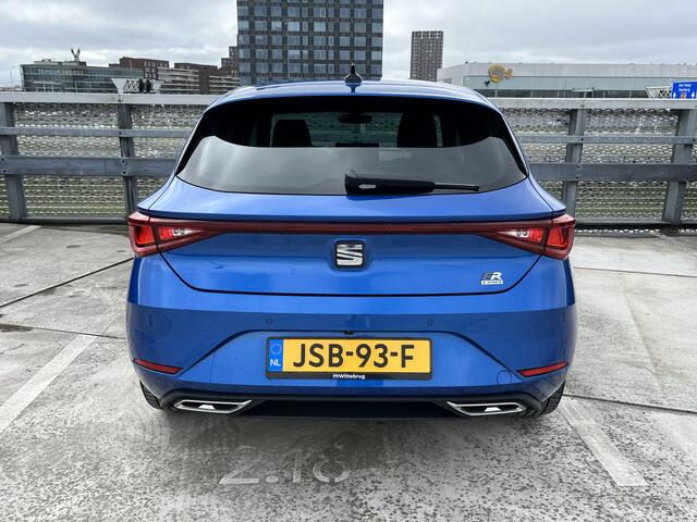 Seat LEON 1.5 TSI e-Hybrid FR Business Achteruitrijcamera - Dode hoeksensor
