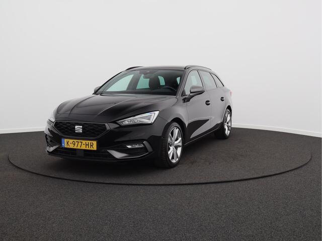 Seat LEON Sportstourer 1.5 eTSI FR Launch Edition/ automaat/ zeer mooi!