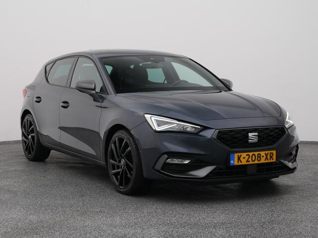 Seat LEON 1.5 eTSI FR | NAVI | CARPLAY