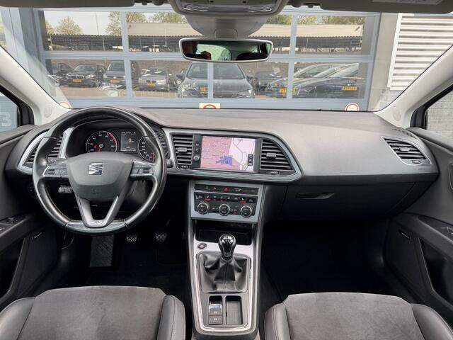 Seat LEON 1.4 EcoTSI Xcellence Navi Cruise PDC