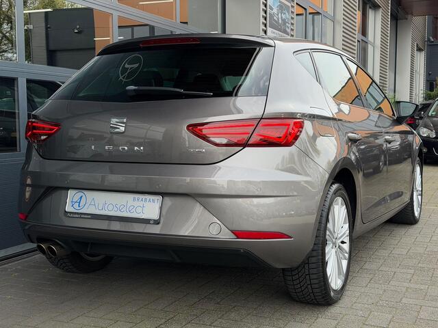 Seat LEON 1.4 EcoTSI Xcellence Navi Cruise PDC
