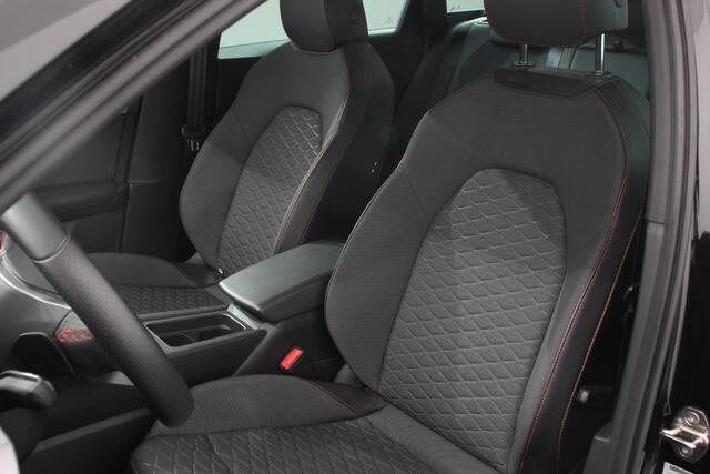 Seat LEON ST FR 1.5 eTSI DSG | Adaptieve Cruise Control | Navigatie | Digitale cockpit| Full LED koplampen| Stoelverwarming| Parkeersensoren | Apple Carplay/Android Auto |