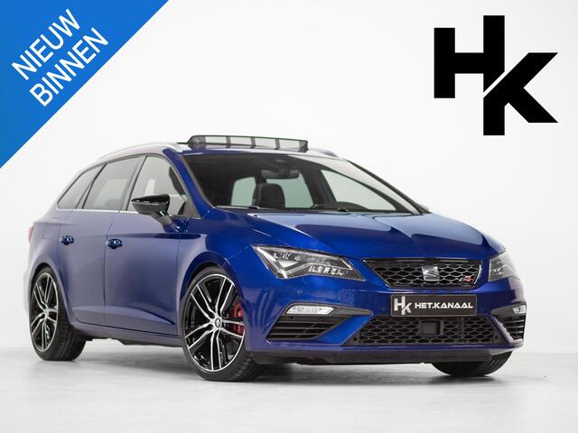 Seat LEON ST 2.0 TSI 4DRIVE CUPRA Pano Keyless ACC Stoelv