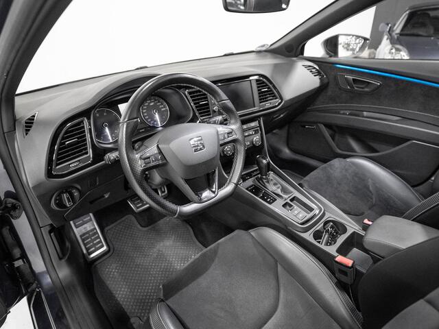 Seat LEON ST 2.0 TSI 4DRIVE CUPRA Pano Keyless ACC Stoelv