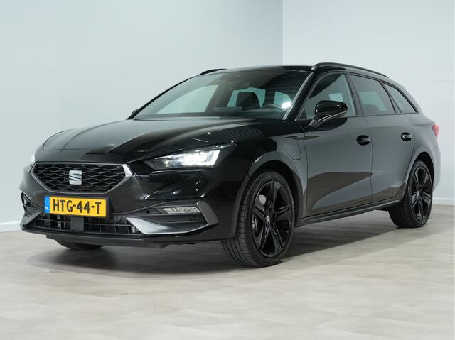 Seat LEON Sportstourer 1.5 TSI e-Hybrid 204pk FR Business | Black Pack | 18" | Camera | Android/Carplay | Full-LED 295