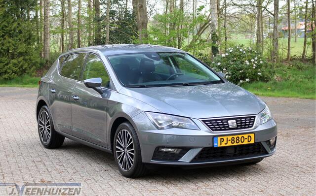 Seat LEON 1.4 EcoTSI Xcellence | 2017 | AUTOMAAT | NAVI | Camera!