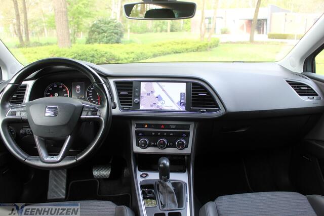 Seat LEON 1.4 EcoTSI Xcellence | 2017 | AUTOMAAT | NAVI | Camera!