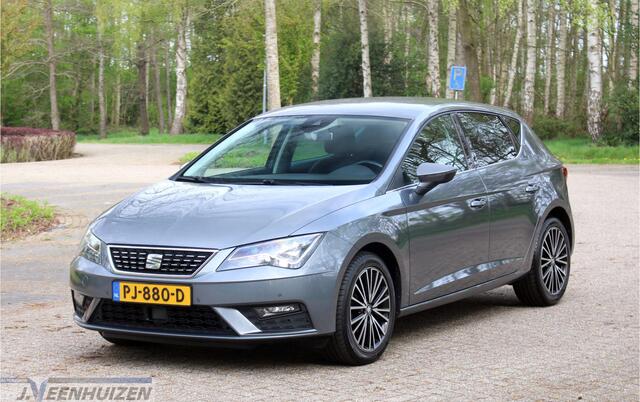 Seat LEON 1.4 EcoTSI Xcellence | 2017 | AUTOMAAT | NAVI | Camera!