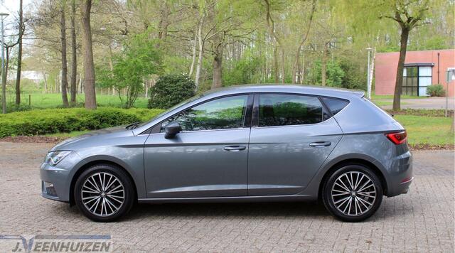 Seat LEON 1.4 EcoTSI Xcellence | 2017 | AUTOMAAT | NAVI | Camera!