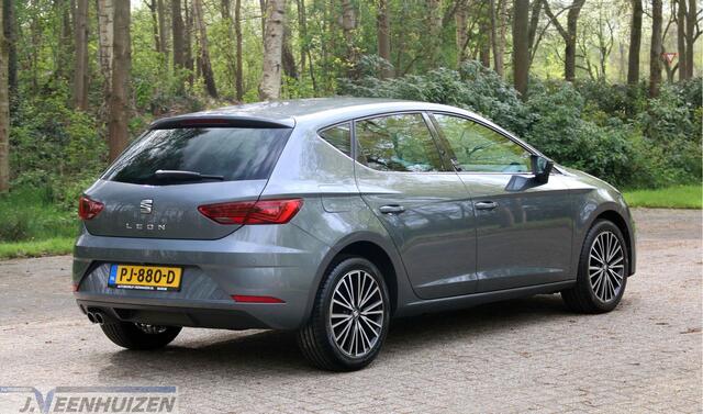 Seat LEON 1.4 EcoTSI Xcellence | 2017 | AUTOMAAT | NAVI | Camera!