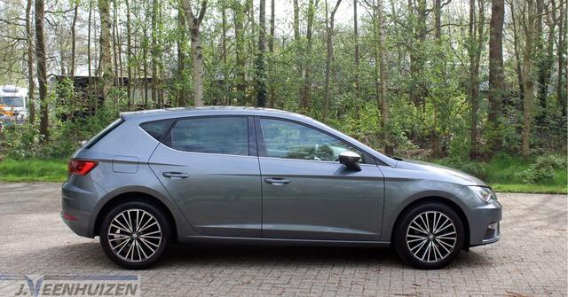 Seat LEON 1.4 EcoTSI Xcellence | 2017 | AUTOMAAT | NAVI | Camera!