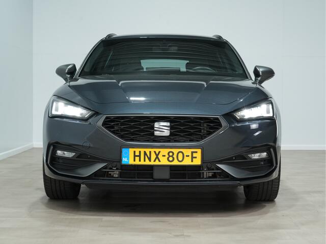 Seat LEON Sportstourer 1.5 TSI 204pk e-Hybrid FR Business DSG / Navigatie / Camera / Apple Carplay