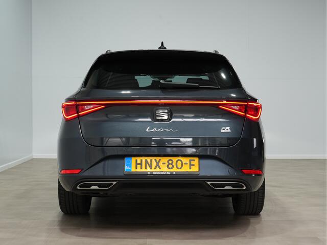Seat LEON Sportstourer 1.5 TSI 204pk e-Hybrid FR Business DSG / Navigatie / Camera / Apple Carplay