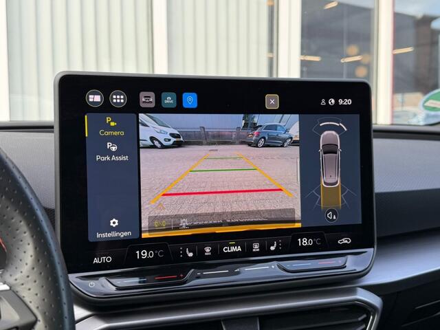 Seat LEON 1.5 eTSI FR Business Intense 150 PK Automaat I Camera I Adaptive Cruise I LED I Stoel/stuurverw