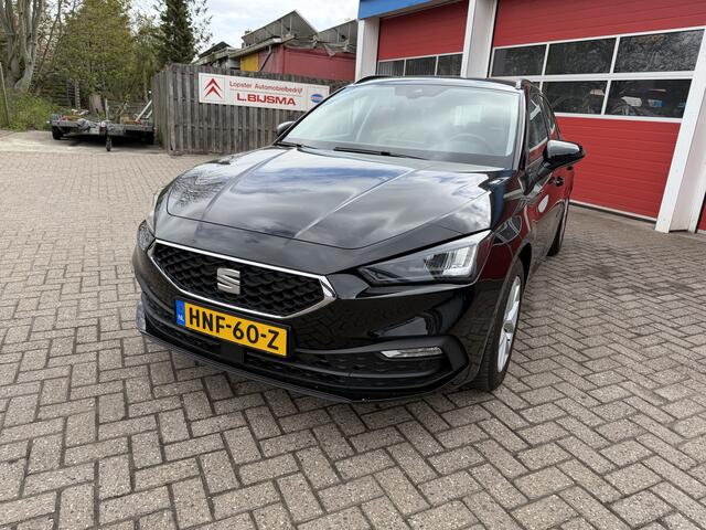 Seat LEON Sportstourer 1.0 eTSI 111 PK | Style Business Intense | Automaat |