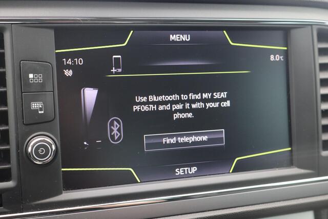 Seat LEON 1.4 EcoTSI Xcellence | CarPlay | Navigatie | Camera | Cruise control | Clima