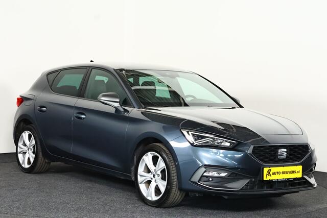 Seat LEON 1.4 TSI eHybrid PHEV FR Intense / Memory / Travelassist / CarPlay / DCC