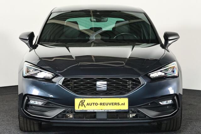 Seat LEON 1.4 TSI eHybrid PHEV FR Intense / Memory / Travelassist / CarPlay / DCC