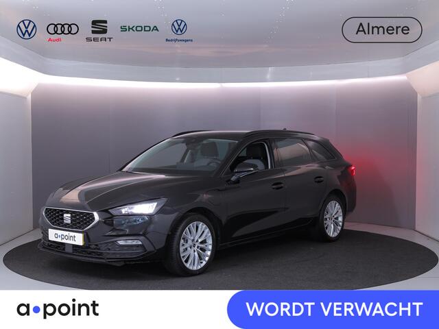 Seat LEON Sportstourer 1.5 TSI e-Hybrid Style Business Intense 204PK | Achteruitrijcamera | Climate control | Cruise control |