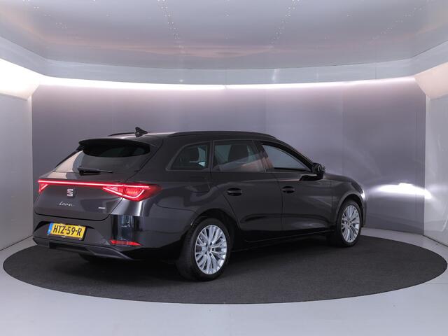 Seat LEON Sportstourer 1.5 TSI e-Hybrid Style Business Intense 204PK | Achteruitrijcamera | Climate control | Cruise control |