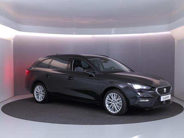 Seat LEON Sportstourer 1.5 TSI e-Hybrid Style Business Intense 204PK | Achteruitrijcamera | Climate control | Cruise control |