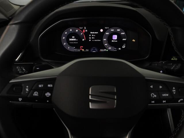 Seat LEON Sportstourer 1.5 TSI e-Hybrid Style Business Intense 204PK | Achteruitrijcamera | Climate control | Cruise control |