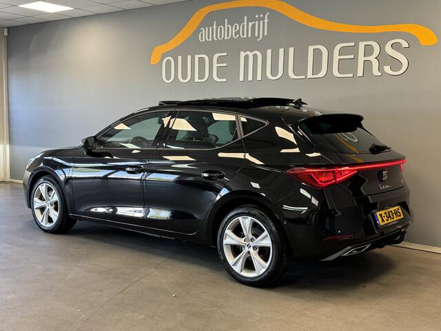 Seat LEON 1.4 TSI eHybrid FR Trekhaak/ACC/Pano/Carplay/Stoel-Stuurverwarming